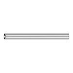 Merck Inlet Liner, Direct (SPME) Type, Straight Design (unpacked)
