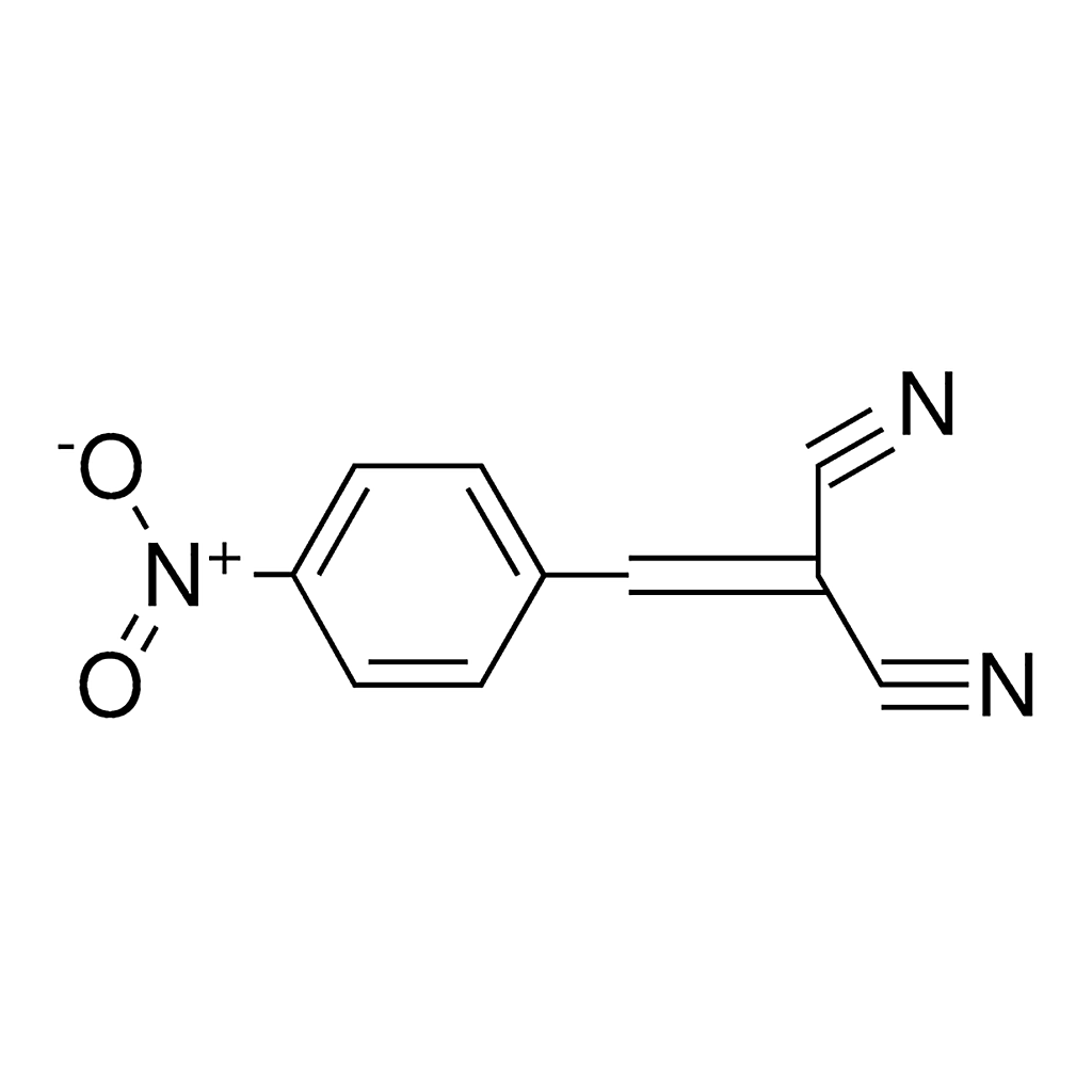 Merck (4-NITROBENZYLIDENE)MALONONITR - 50 MG&