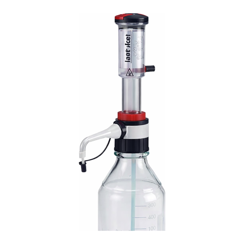 Cole-Parmer BD25 / 바틀탑 디스펜서(Bibbypet Bottle Top Dispenser), 25ml[1EA]