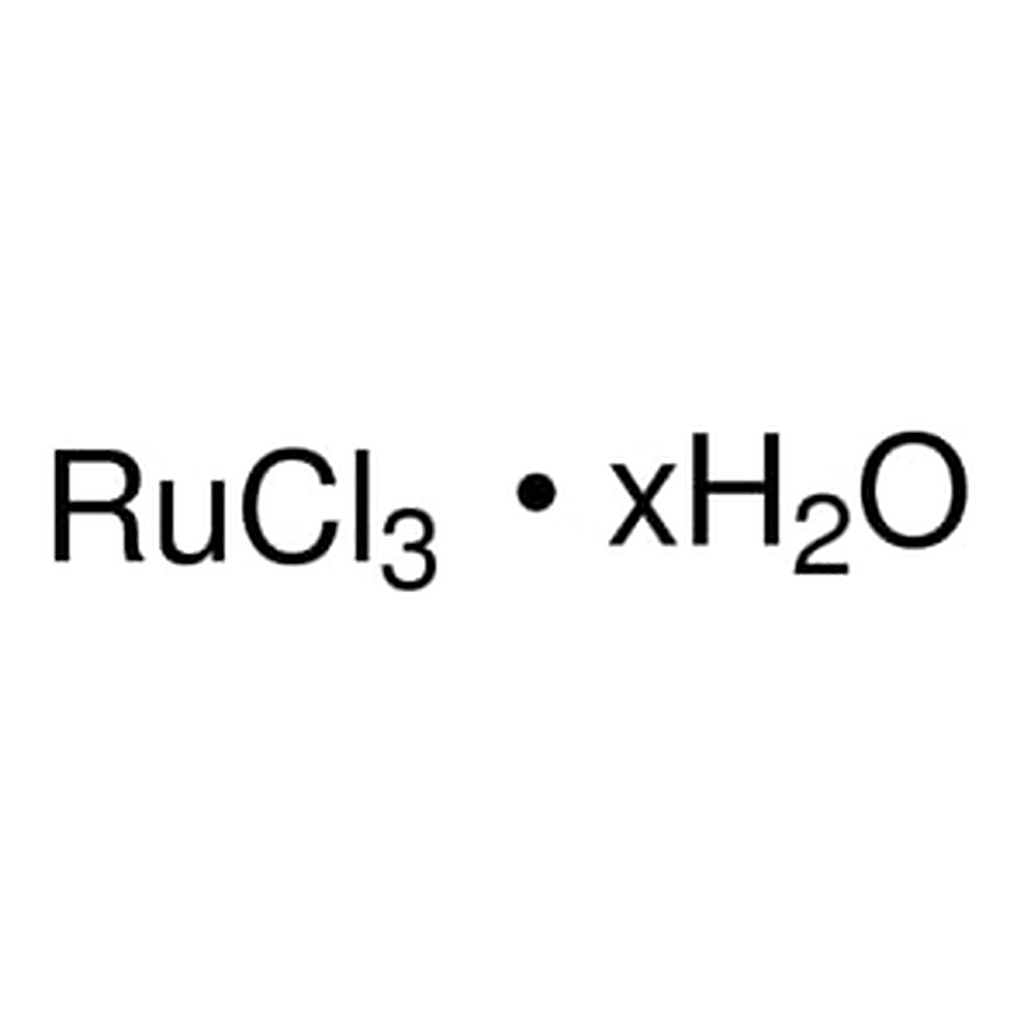 Merck RUTHENIUM(III) CHLORIDE HYDRATE, REAGENT