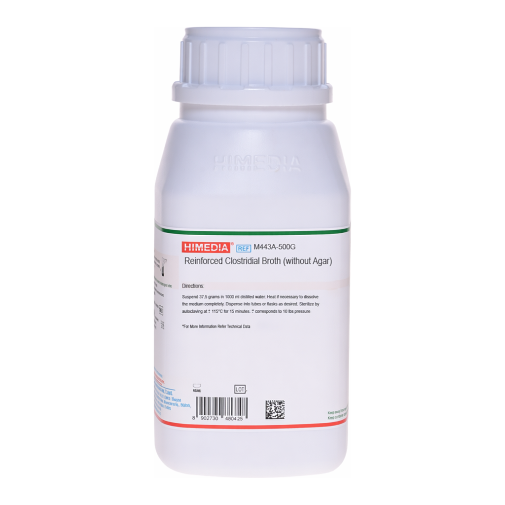 Himedia Reinforced Clostridial Broth w/o Agar