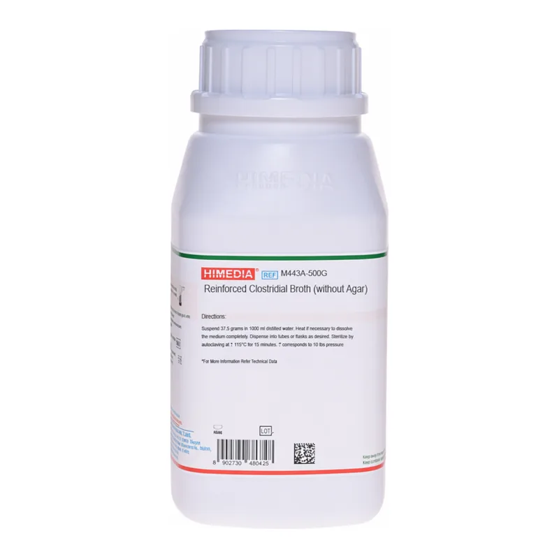 Himedia Reinforced Clostridial Broth w/o Agar