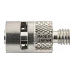 Merck 1-way threaded end adapter (UTS)