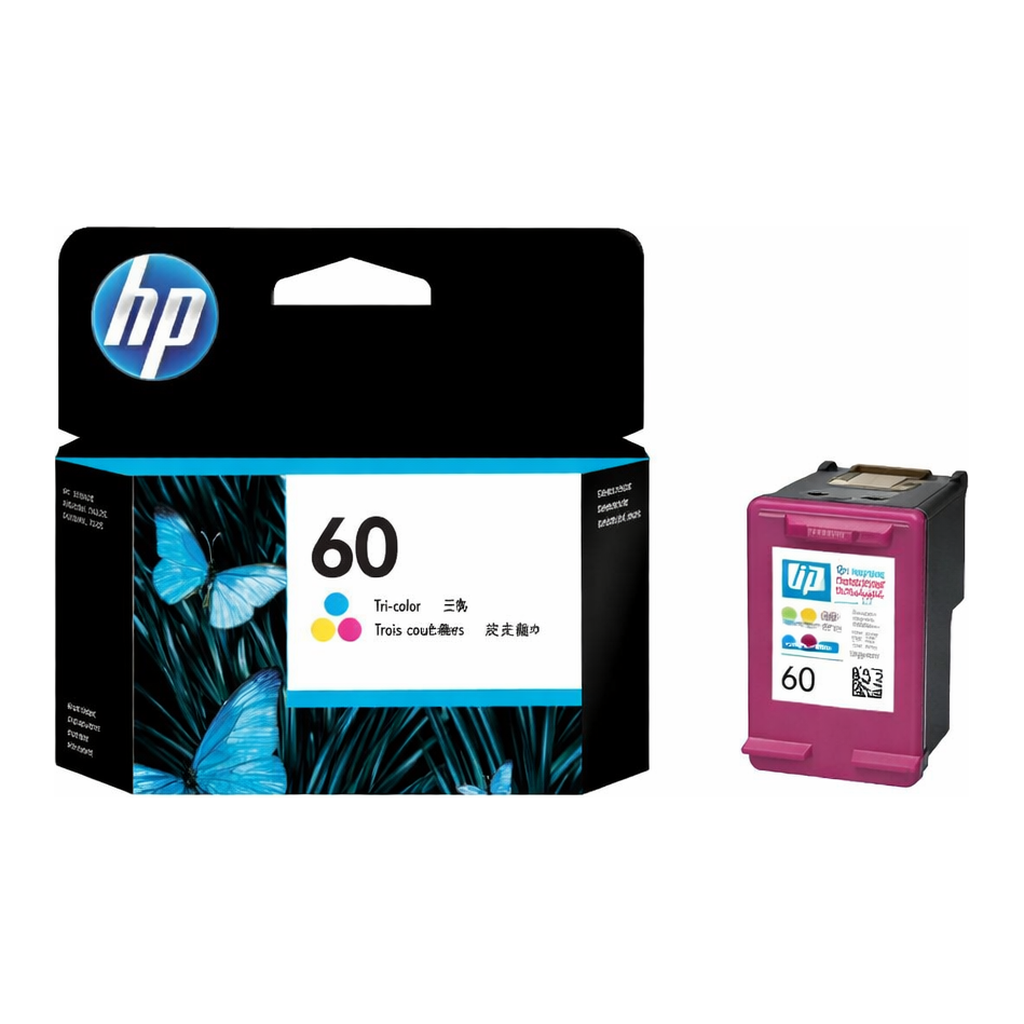 OFFICENEX [P]HP 잉크(CC643WA/NO,60/컬러/165매)