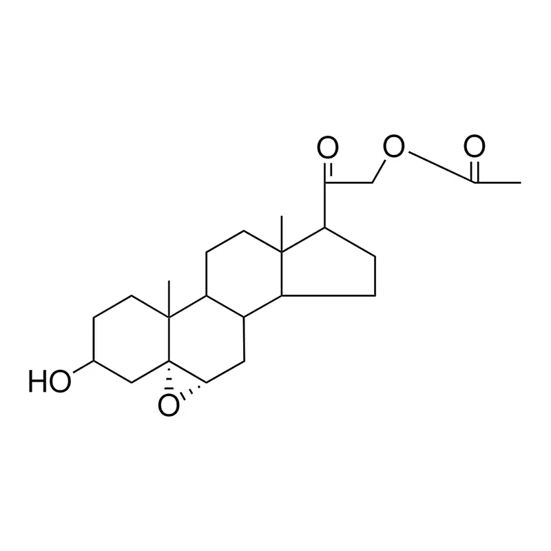 Merck 5,6-ALPHA-EPOXY-3-BETA-HYDROXY - 1 MG&