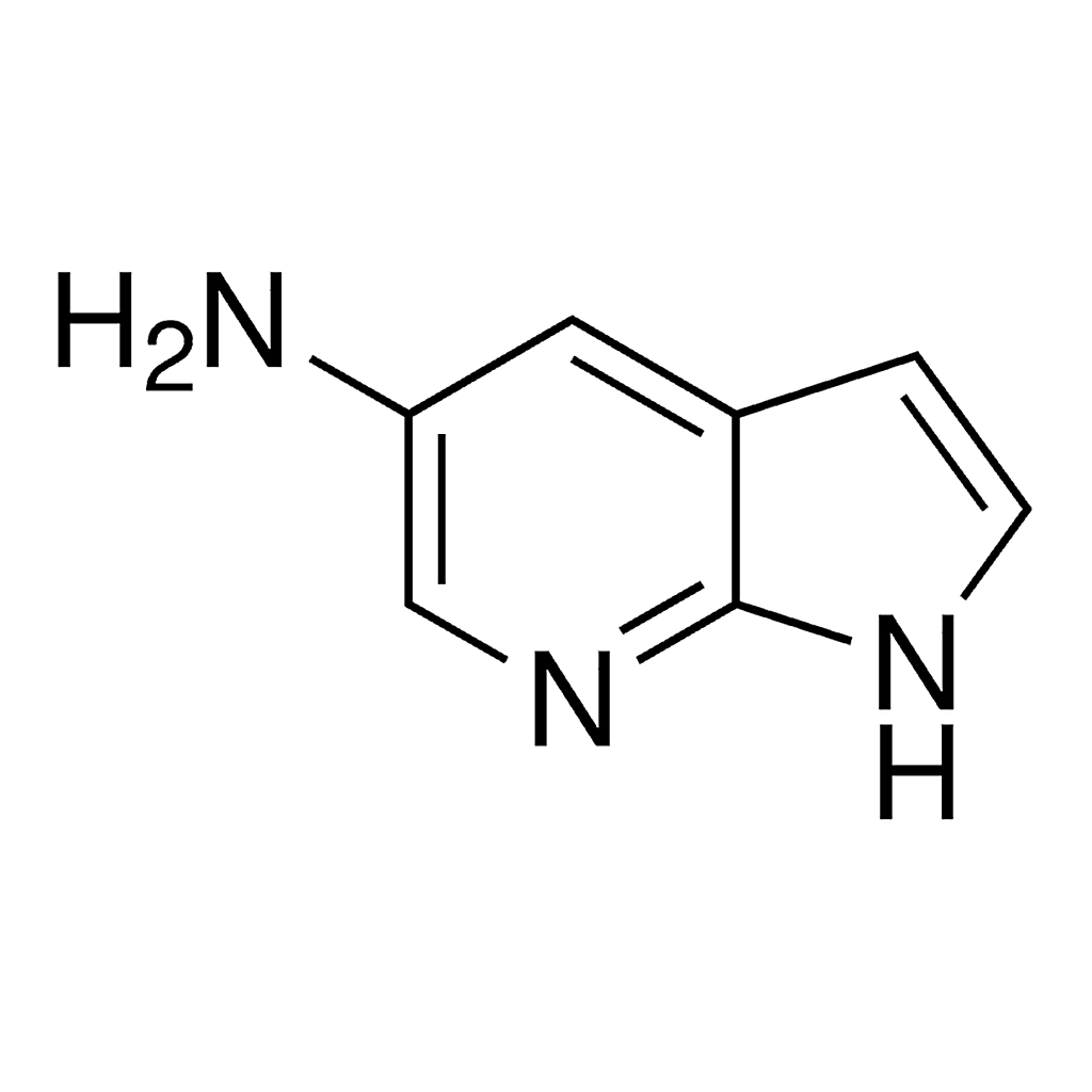 Merck 1H-Pyrrolo[2,3-b]pyridin-5-ylamine