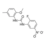 Merck 1-(2-FLUORO-5-NITROPHENYL)-3-( - 50 MG&