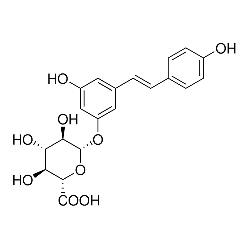 Merck trans-Resveratrol 3-O-beta-D-glucuronide