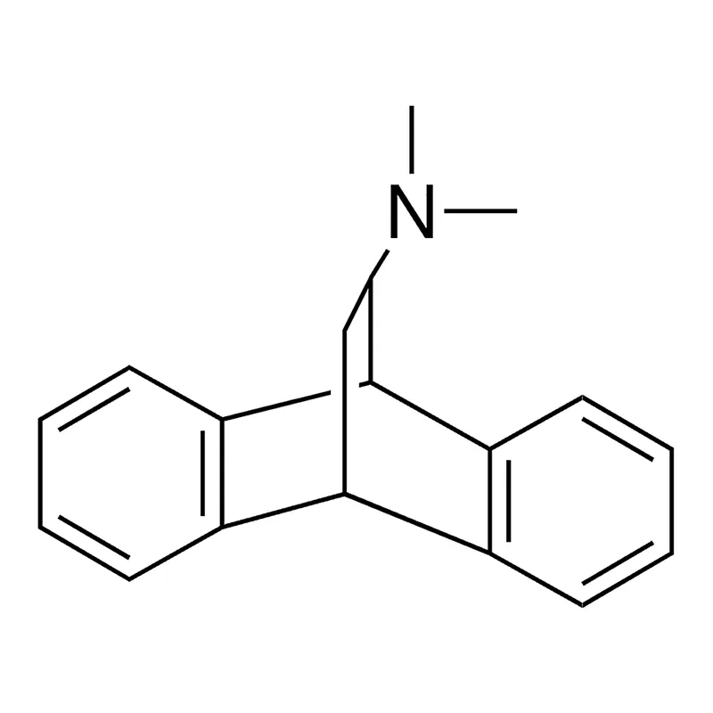 Merck 9,10-DIHYDRO-11-(DIMETHYLAMINO - 50 MG&