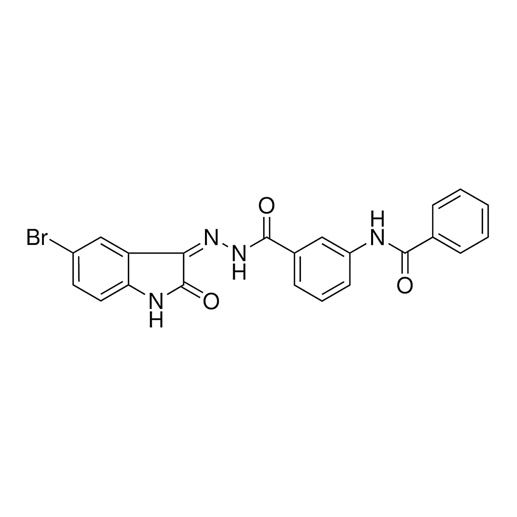 Merck N-(3-(5-BR-2-OXO-1,2-2H-INDOL-3 - 50 MG&