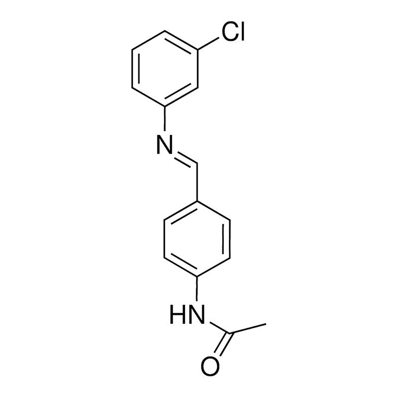 Merck 4'-(3-CHLOROPHENYLIMINOMETHYL) - 50 MG&