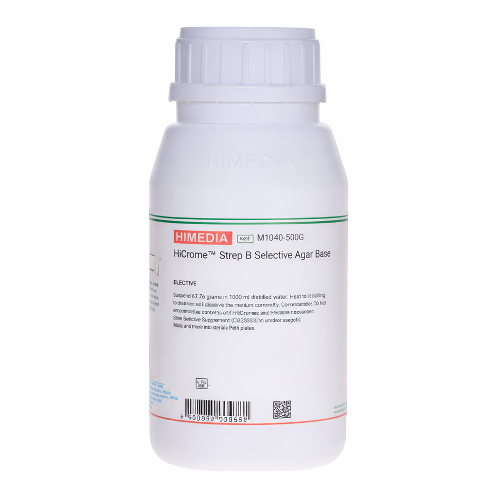 Himedia HiCrome Strep B Selective Agar Base