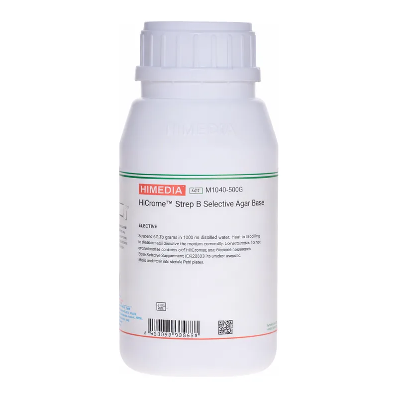 Himedia HiCrome Strep B Selective Agar Base