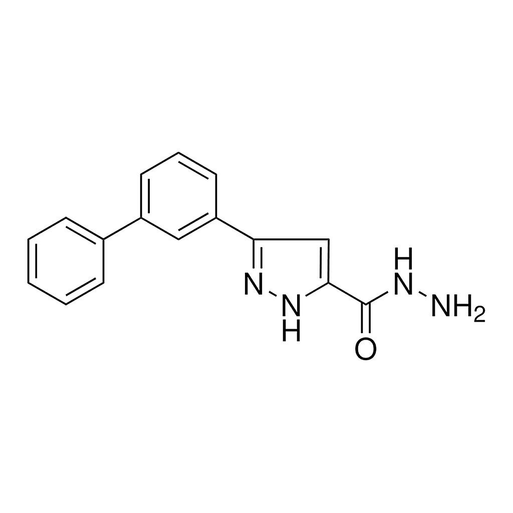 Merck 3-(1,1'-BIPHENYL)-3-YL-1H-PYRAZO-