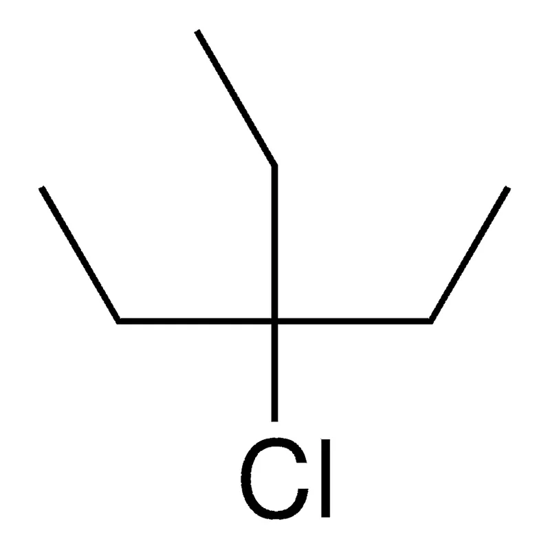Merck 3-CHLORO-3-ETHYLPENTANE-1G