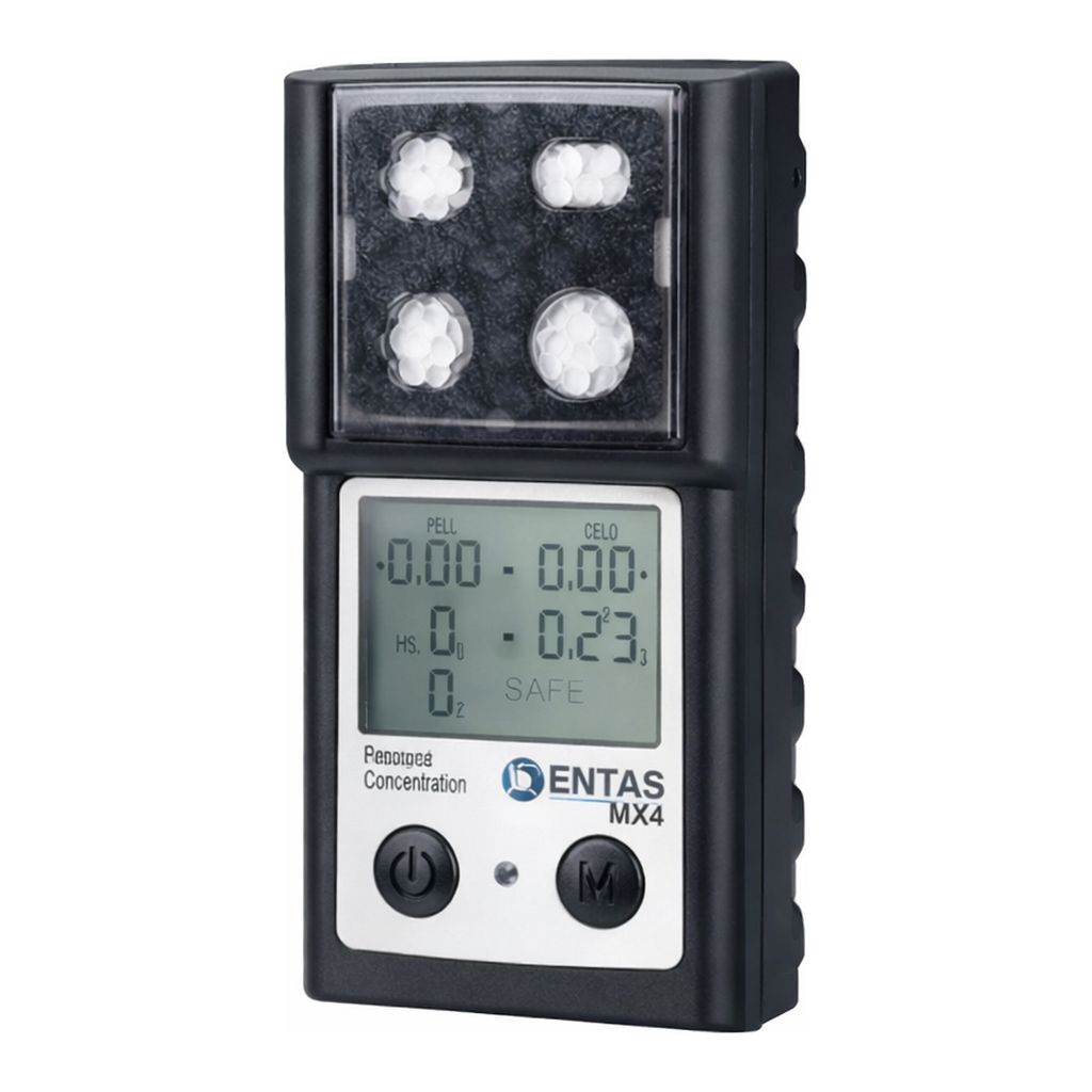 AS ONE Multi Gas Monitor(MX4 Series), 멀티가스모니터(MX4시리즈)