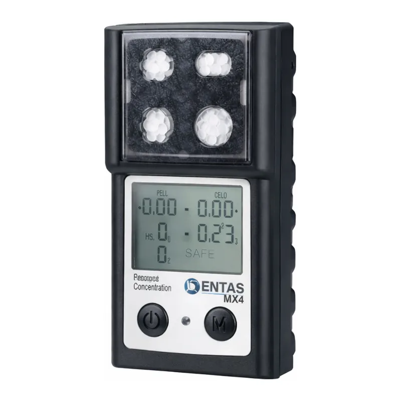 AS ONE Multi Gas Monitor(MX4 Series), 멀티가스모니터(MX4시리즈)