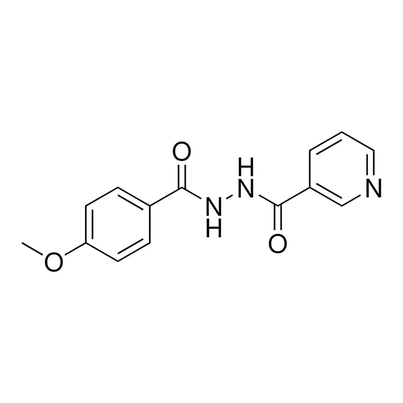 Merck NICOTINIC ACID N'-(4-METHOXY-B - 10 MG&