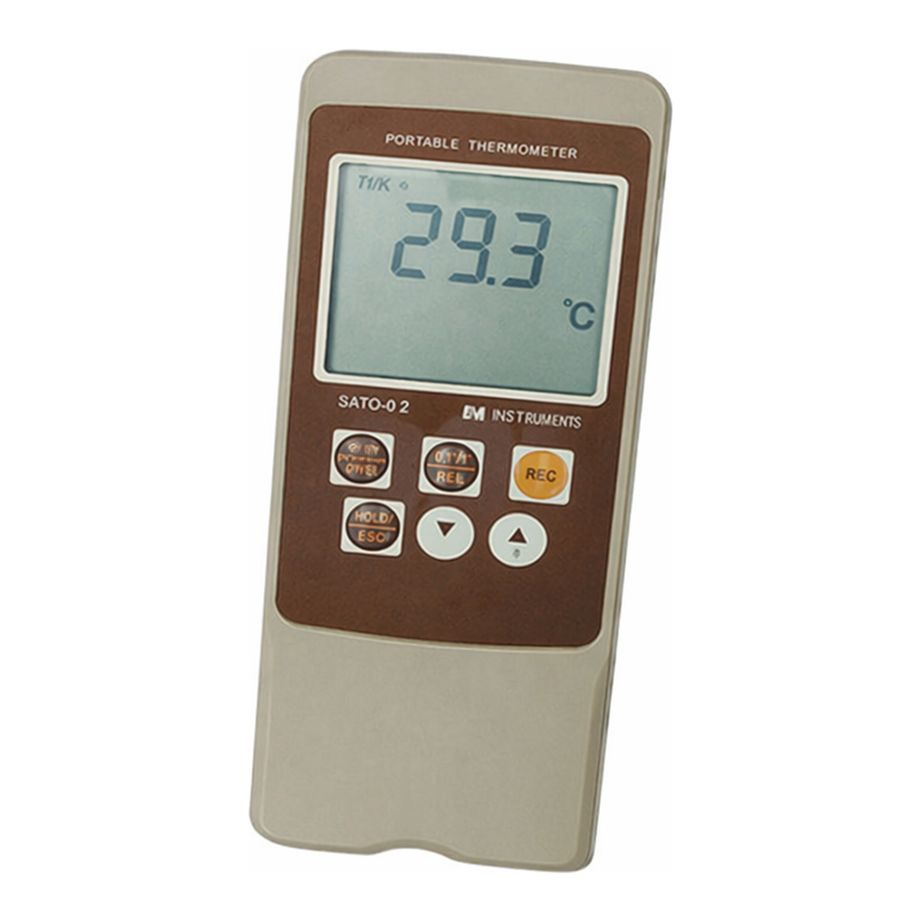 AS ONE Waterproof Personal Thermometer(Easy), 방수형 퍼스널 온도계