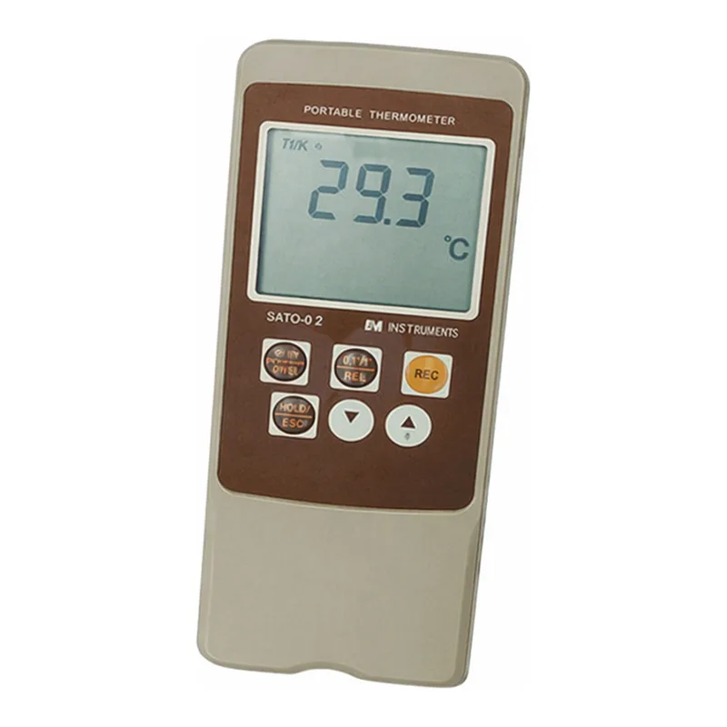 AS ONE Waterproof Personal Thermometer(Easy), 방수형 퍼스널 온도계