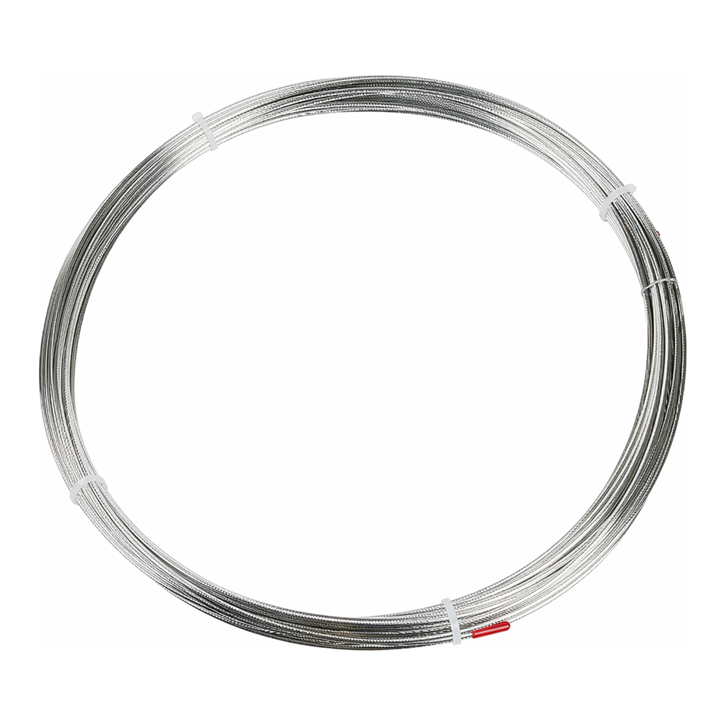 Restek Tubing, Stainless Steel, 304SS Rinsed and Cleaned 1/8in OD x 0.085in ID, 100ft Roll