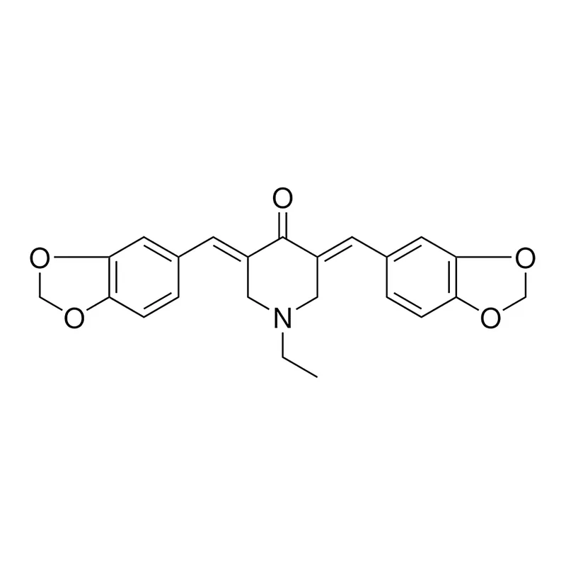 Merck 3,5-BIS(1,3-BENZODIOXOL-5-YLMETH-