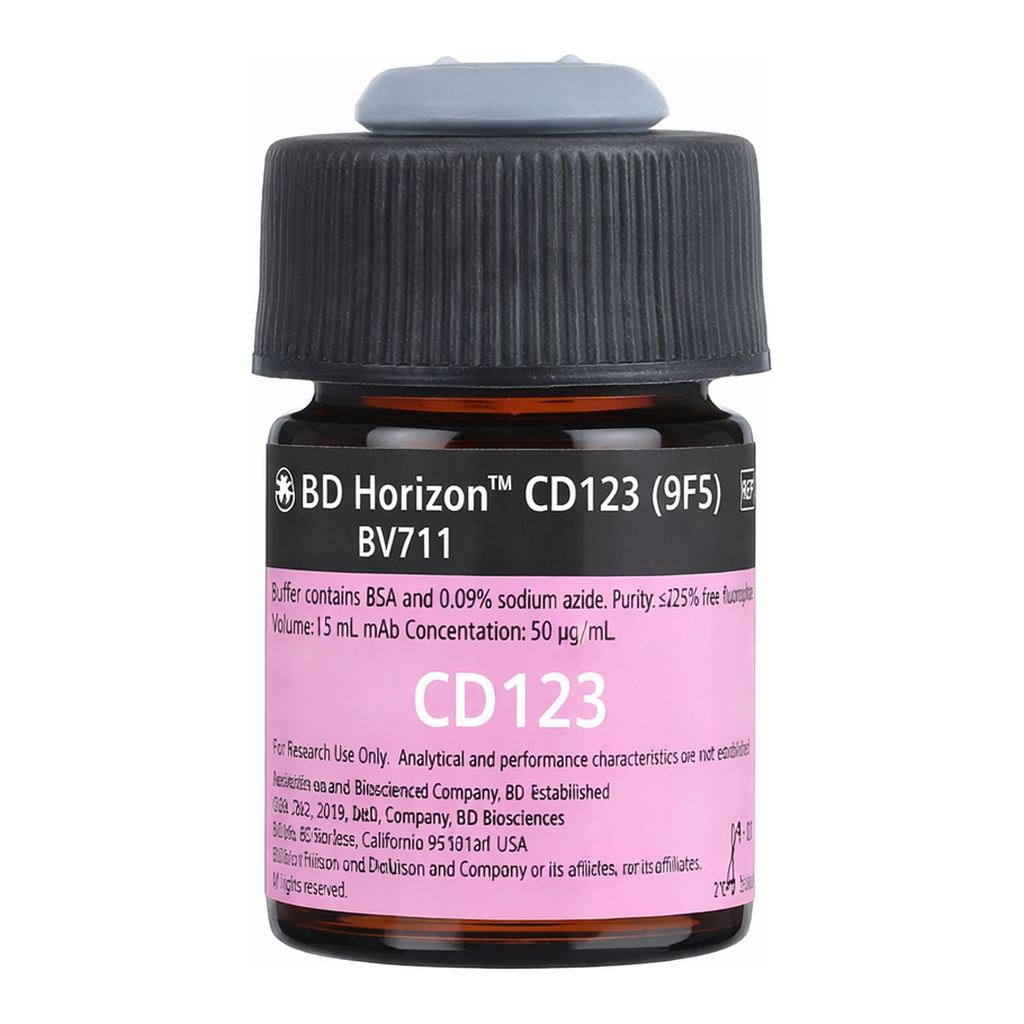 BD CD123 (9F5) BV711
