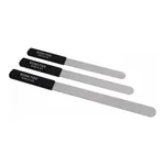 AS ONE Stainless Ointment Spatula, 스테인리스 연고 스패츌러