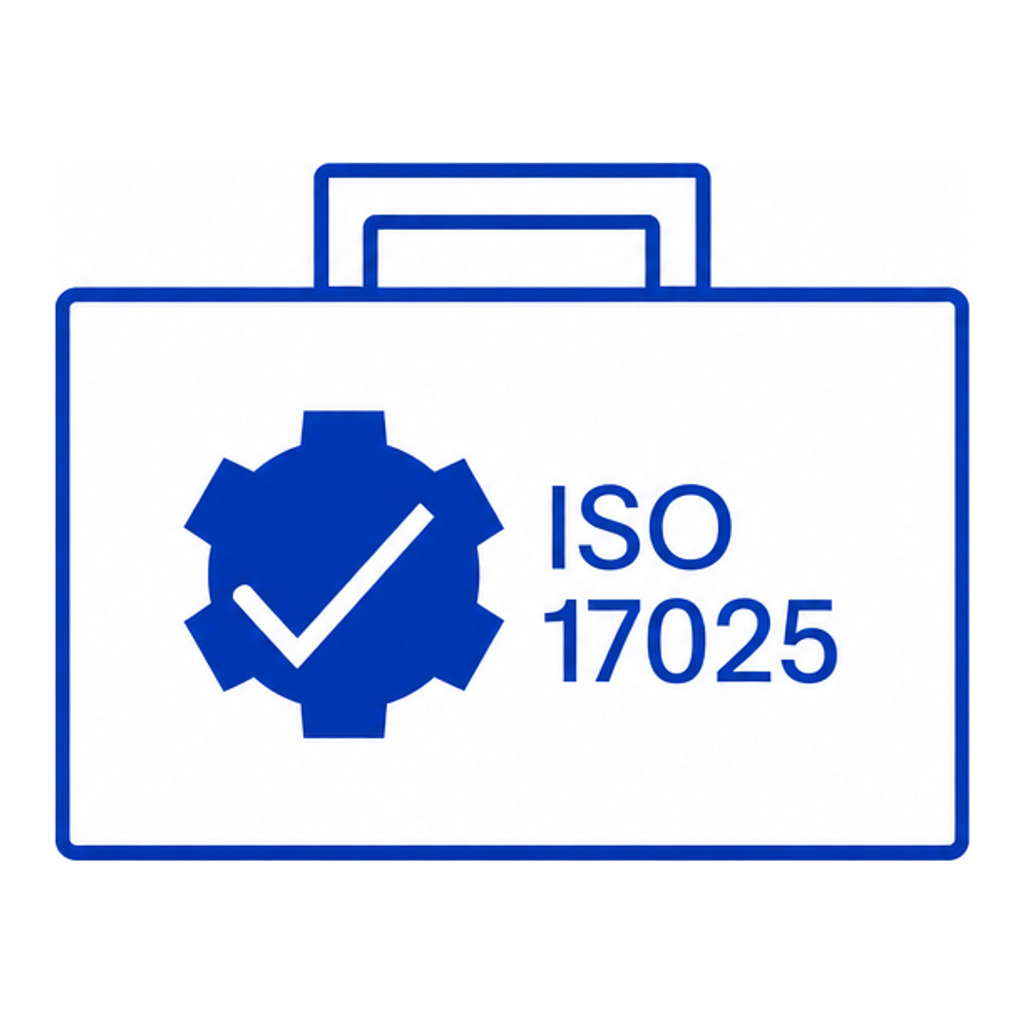 Calibration ISO 17025