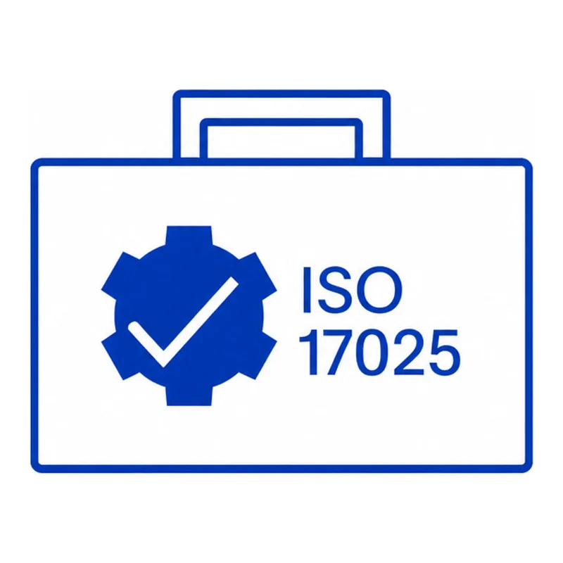 Calibration ISO 17025