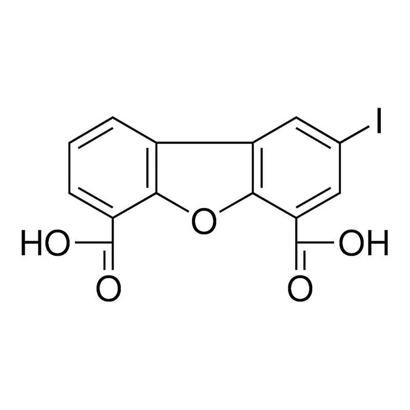 Merck 2-IODO-4,6-DIBENZOFURANDICARBOXYL-