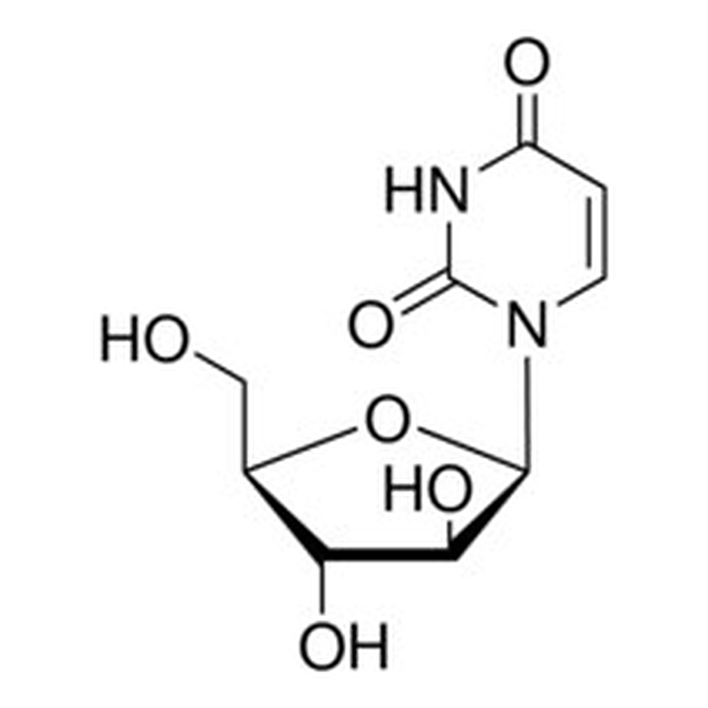Merck URACIL B-D-ARABINOFURANOSIDE