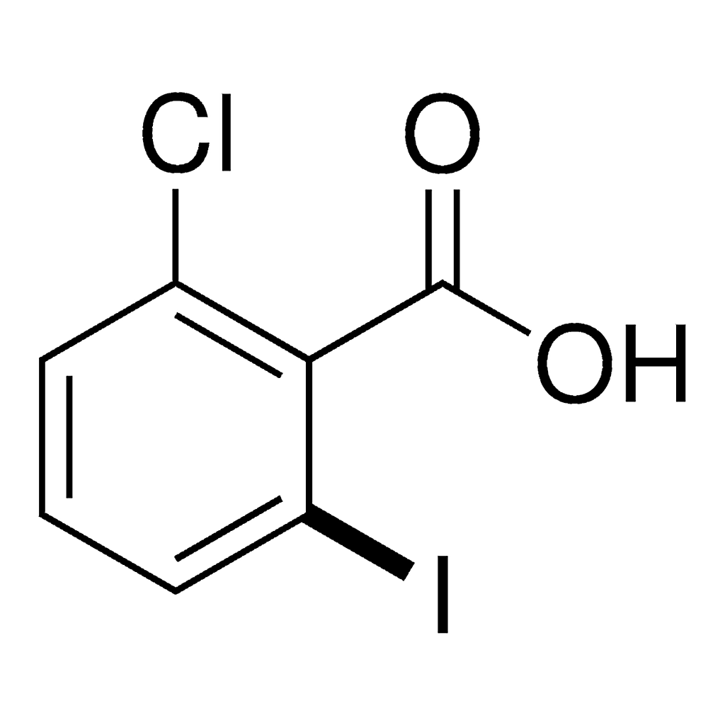 Merck 2-Chloro-6-iodobenzoic acid