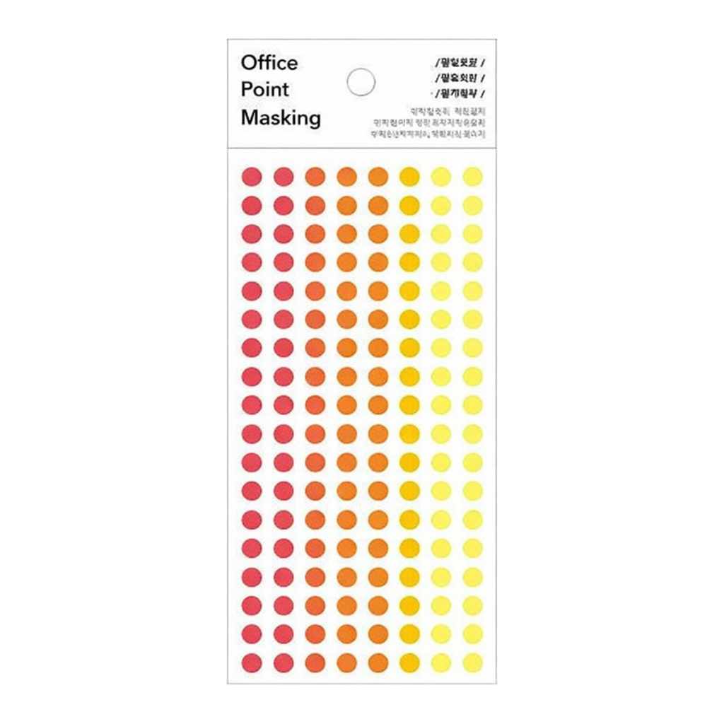 OFFICENEX OPM 마스킹테이프(R306A)