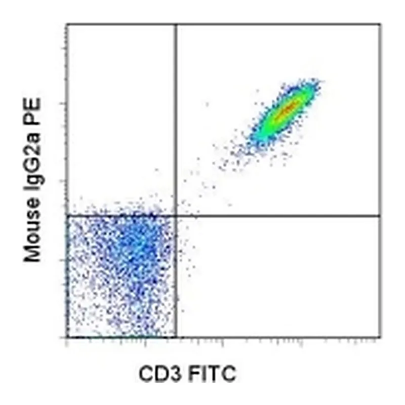 Thermo Fisher Scientific Rat anti-Mouse IgG2a Secondary Antibody, PE, eBioscience