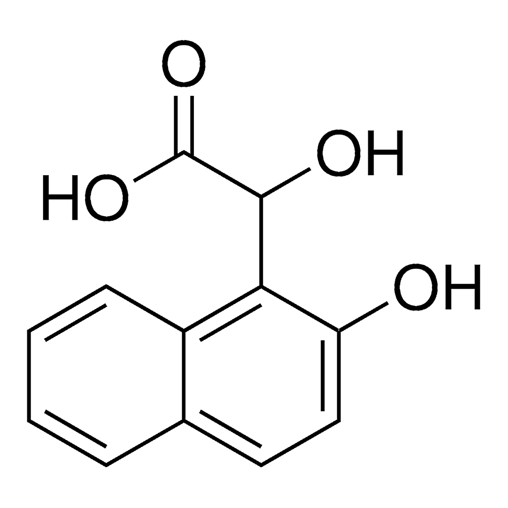 Merck 2-hydroxy-2-(2-hydroxy-1-naphthyl)acetic acid