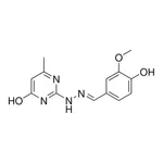 Merck 2-(N'-(4-HYDROXY-3-METHOXY-BEN - 1 MG &