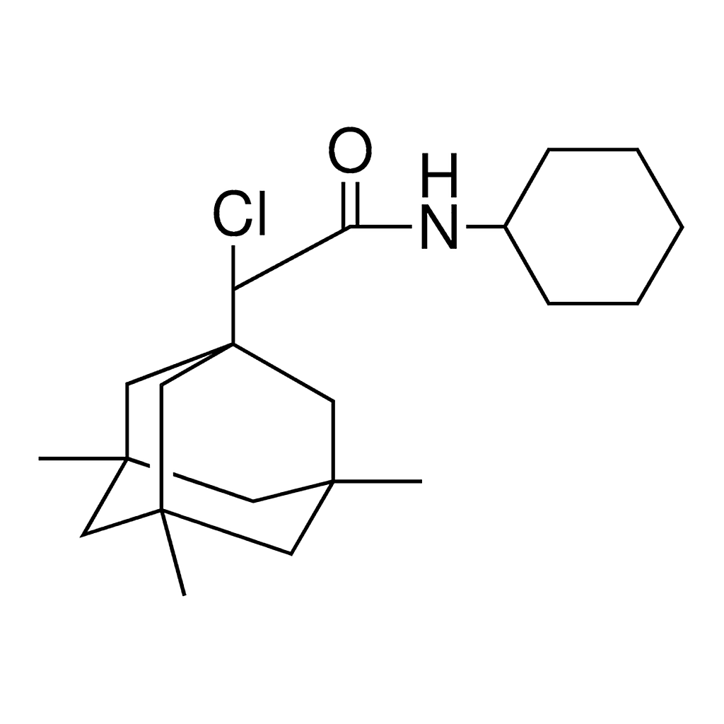 Merck N-(CYCLOHEXYL)-ALPHA-CHLORO-3,5