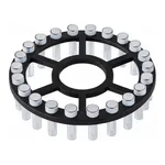 AS ONE Beads Type grinding machine Replacement Rotor for 2 mL