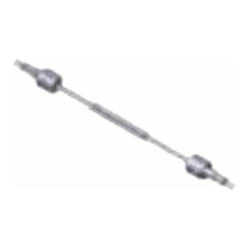 Waters Tubing Assembly, Inlet to PDA, Low Flow, .0025 ID, 6 in