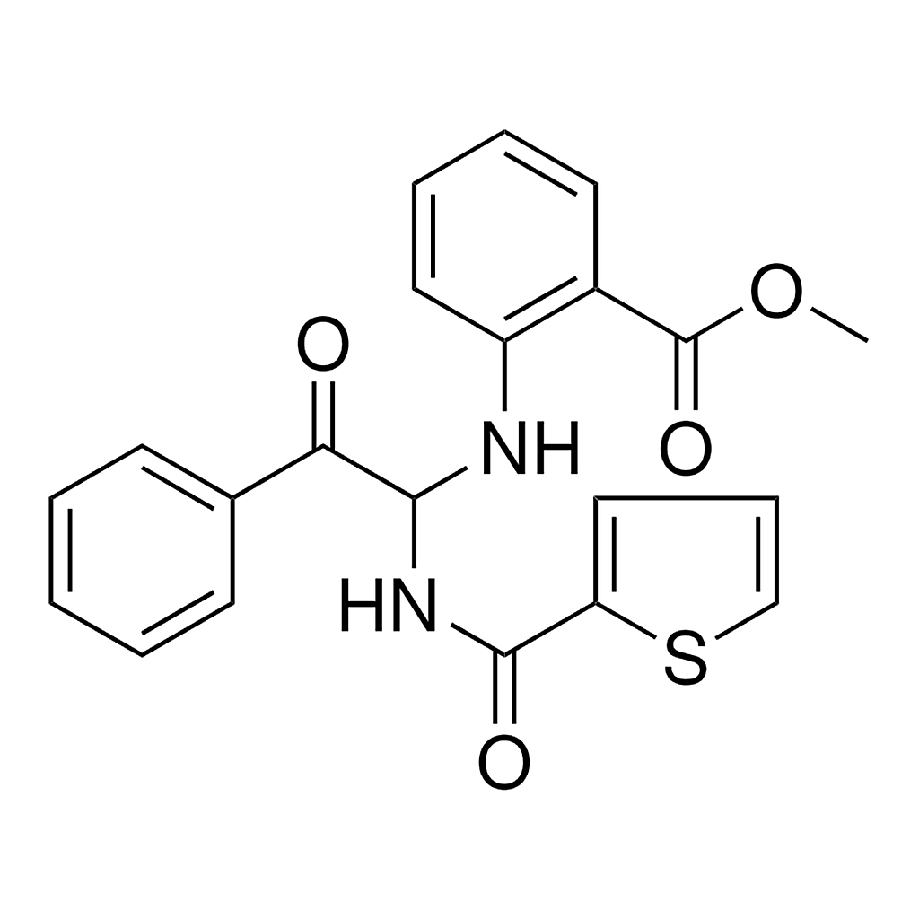 Merck 2-(2-OXO-2-PH-1-((THIOPHENE-2- - 10 MG &