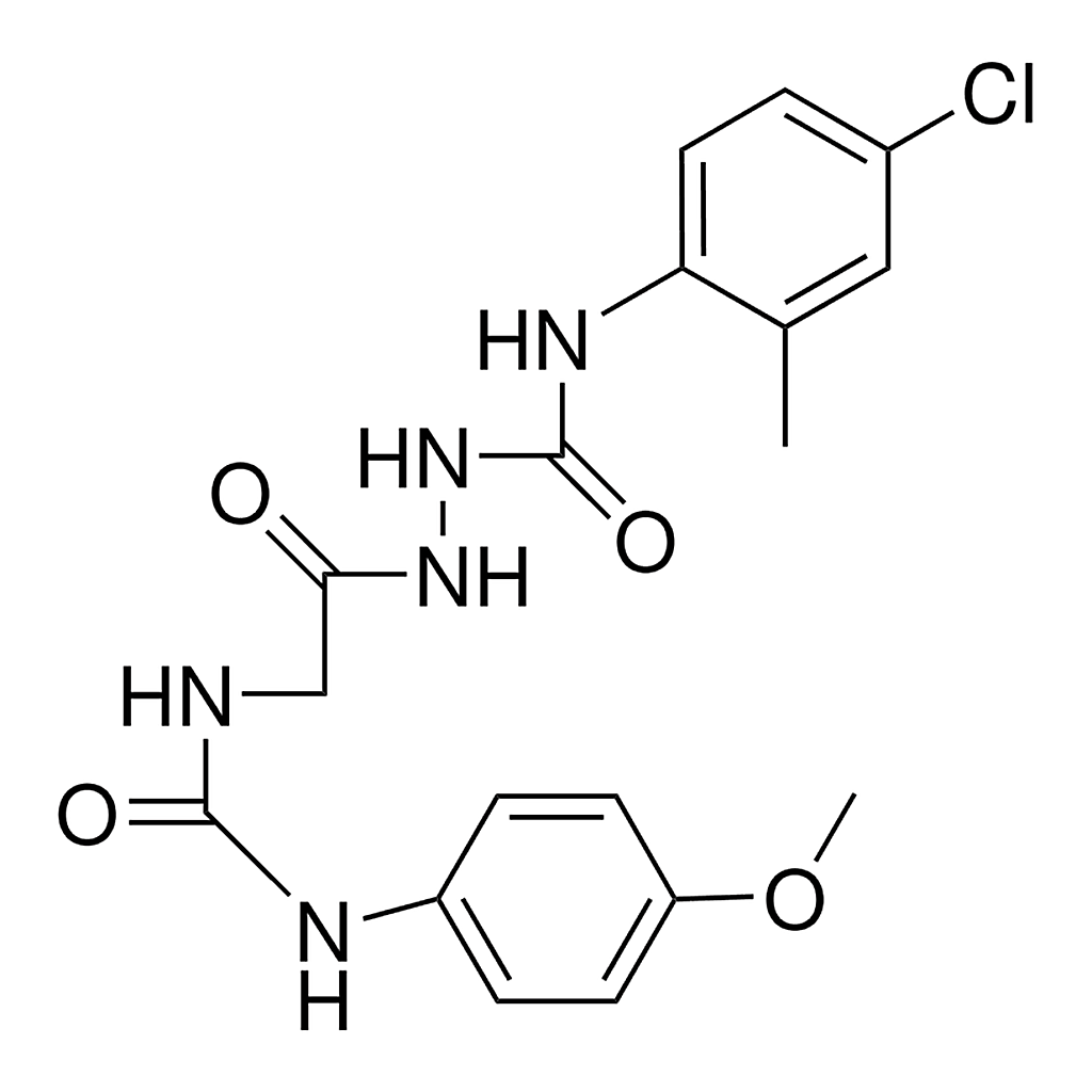 Merck 4-(4-CHLORO-2-METHYLPHENYL)-1-(-
