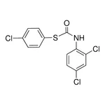 Merck S-(4-CHLOROPHENYL) N-(2,4-DICH - 50 MG&