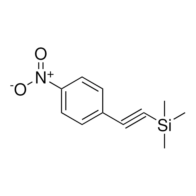 Merck TRIMETHYL-(4-NITRO-PHENYLETHYNYL-