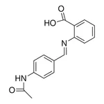 Merck N-(4-ACETAMIDOBENZYLIDENE)ANTHRA-