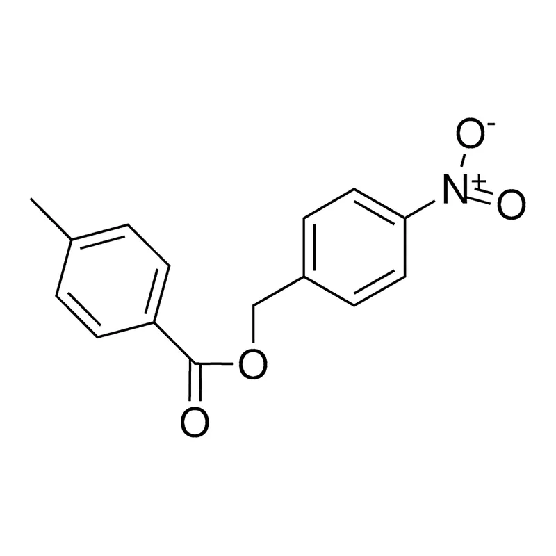 Merck 4-NITROBENZYL 4-METHYLBENZOATE - 50 MG
