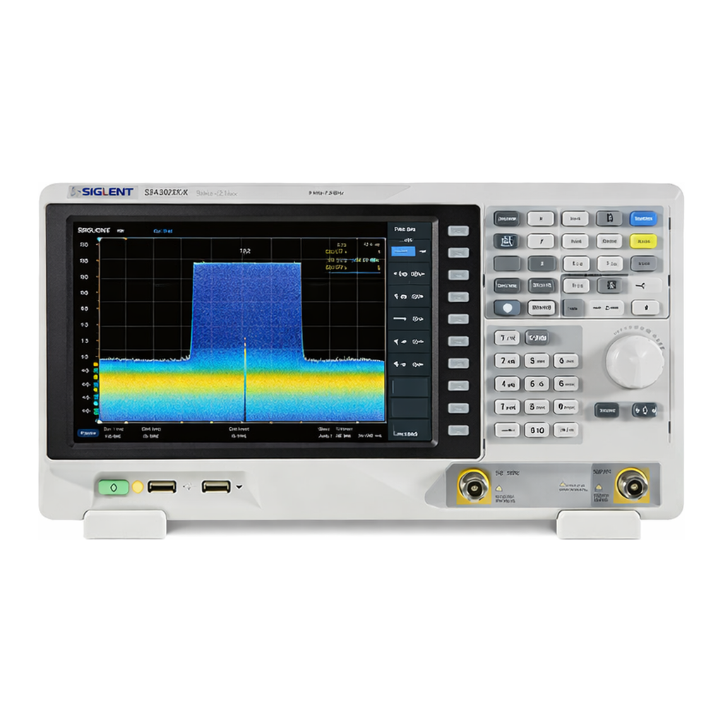 SIGLENT 시글런트 스펙트럼 아날라이저 SSA3032X-R