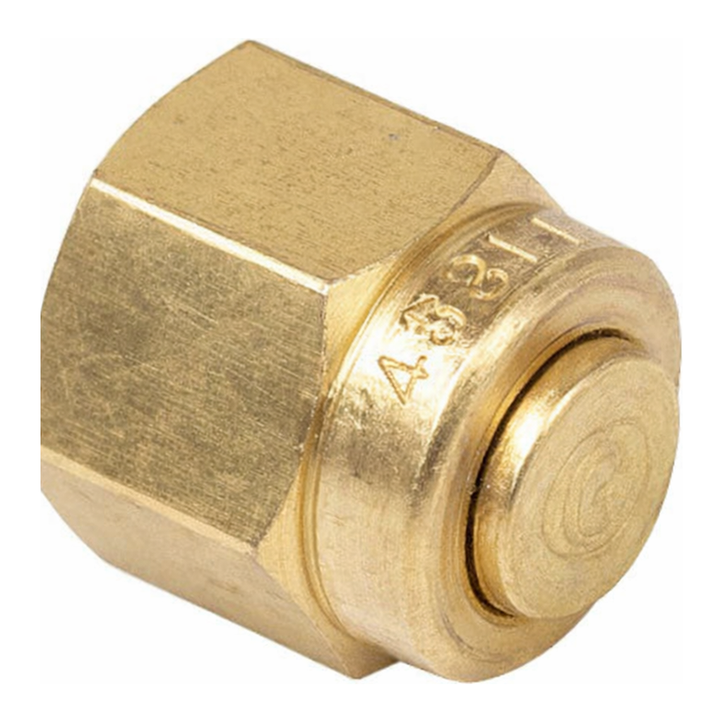Merck SWAGELOK 200P,SS PLUGS 1/8" EA