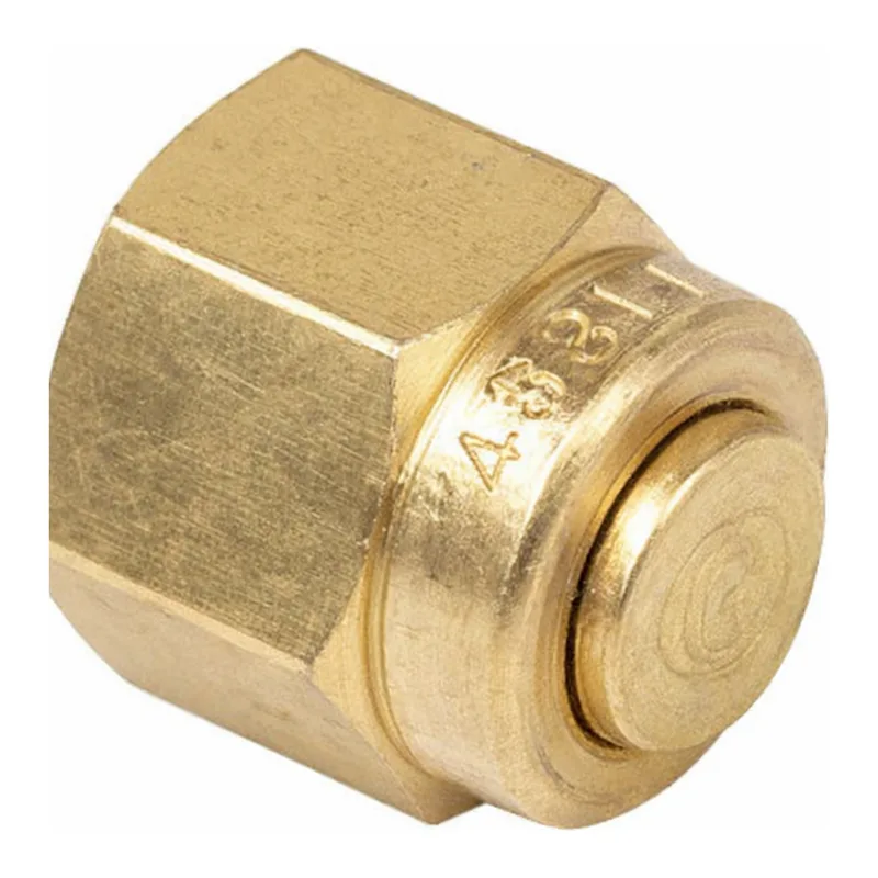 Merck SWAGELOK 200P,SS PLUGS 1/8" EA