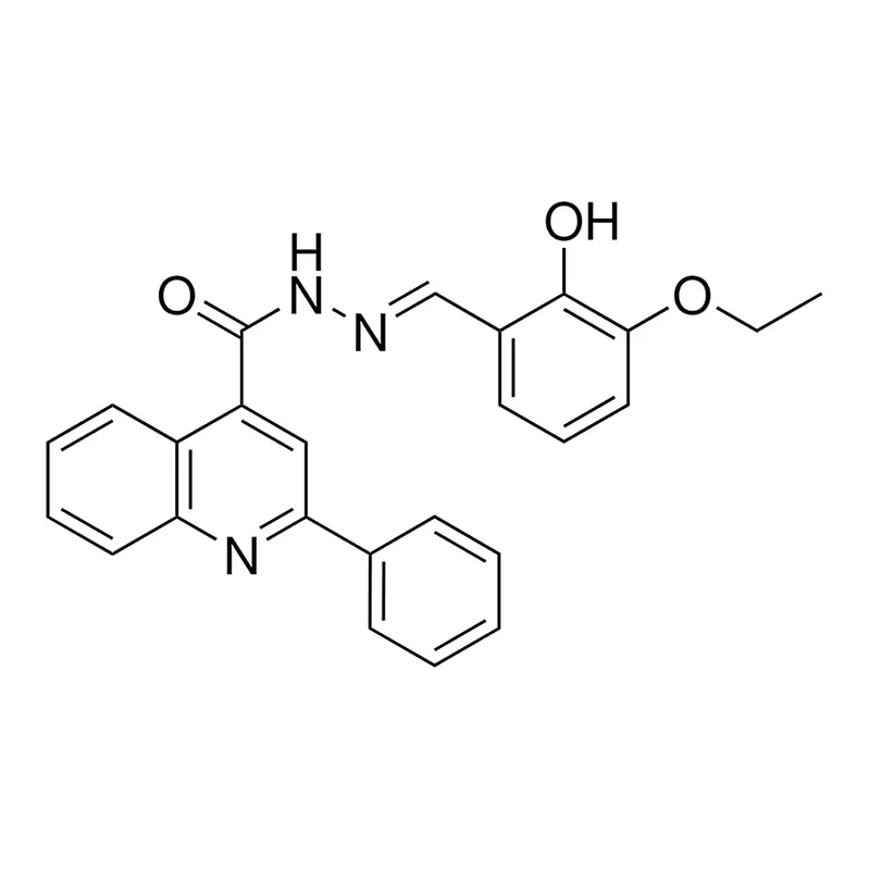 Merck 2-PHENYL-QUINOLINE-4-CARBOXYLI - 50 MG &
